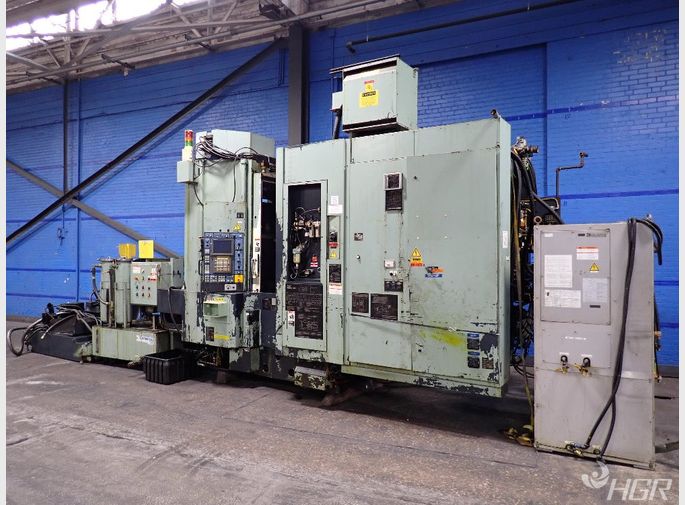 Makino Cnc Horizontal Machining Center