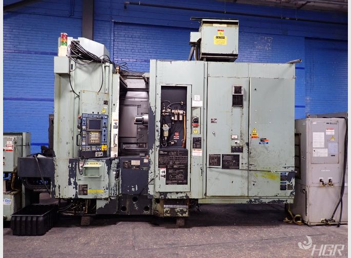 Makino Cnc Horizontal Machining Center