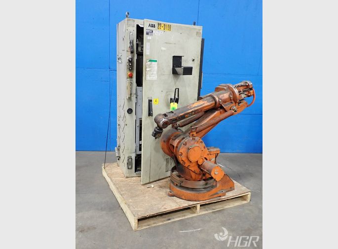 Abb Robot