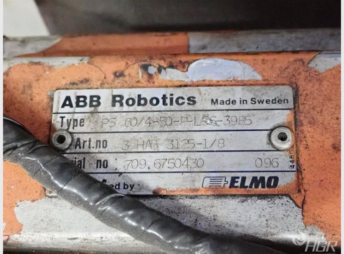 Abb Robot