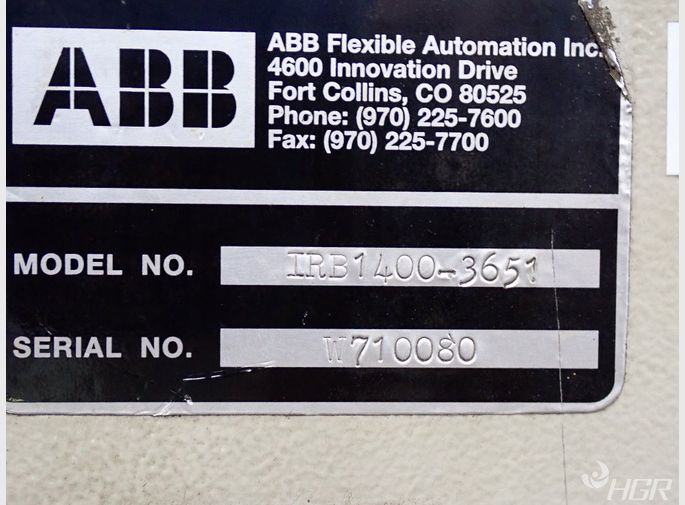Abb Robot