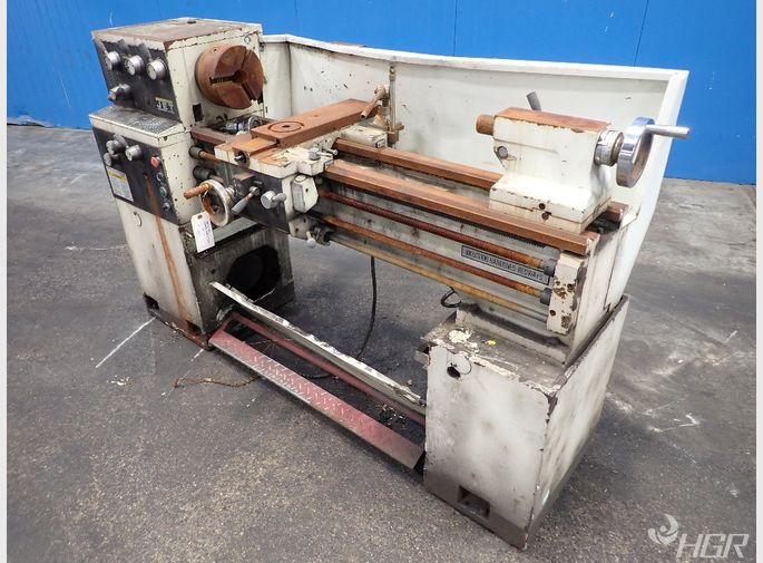Jet Lathe