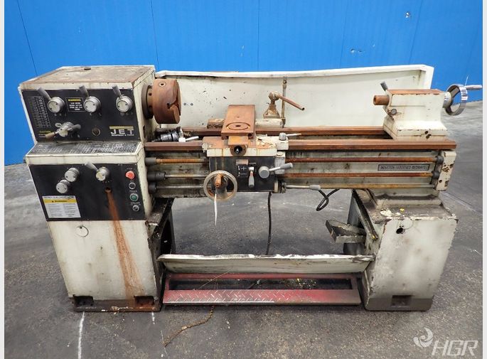 Jet Lathe