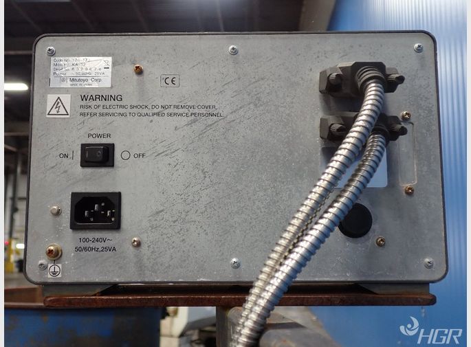 Nantong Vertical Milling Machine