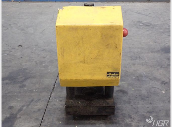 Parker Weatherhead Crimper