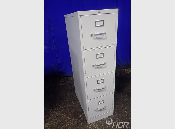 Used hon deals file cabinets