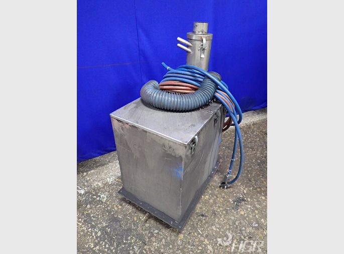  Powder Coating Container