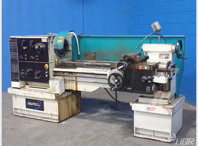 Clausing  Lathe