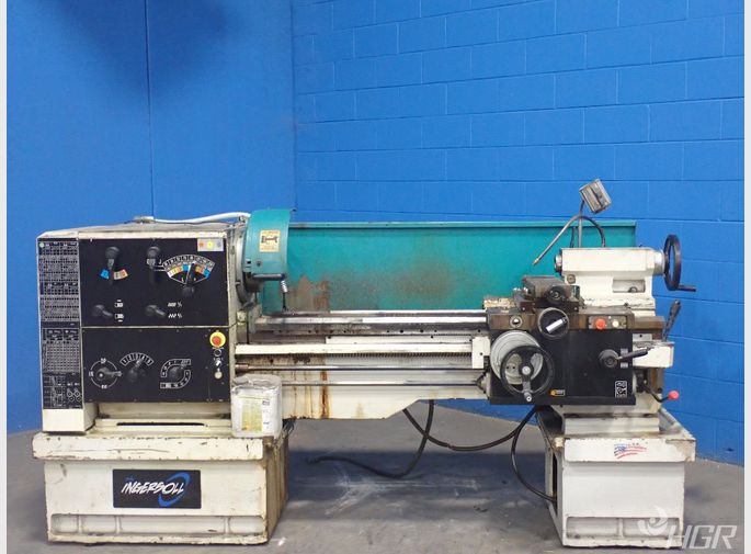 Clausing  Lathe