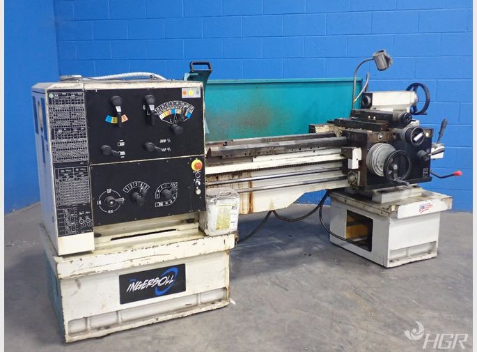 Clausing  Lathe