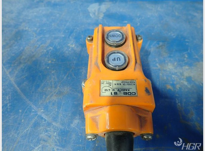 Wesco Powered Lift