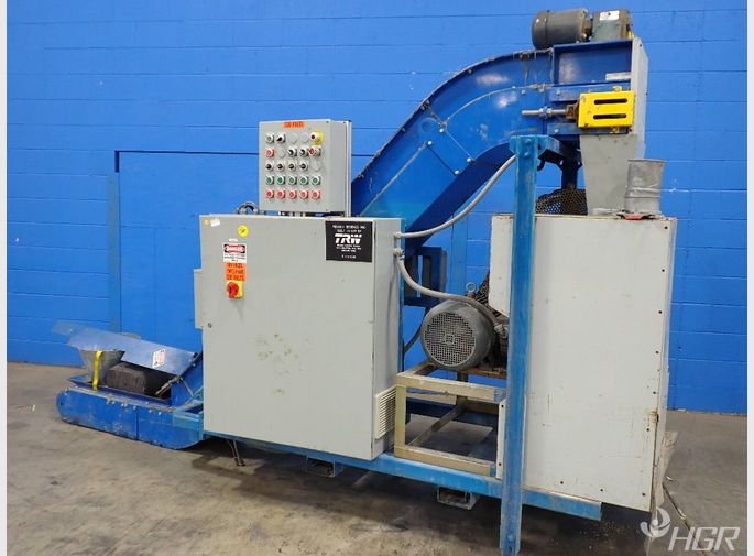 Trw Chip Wash System