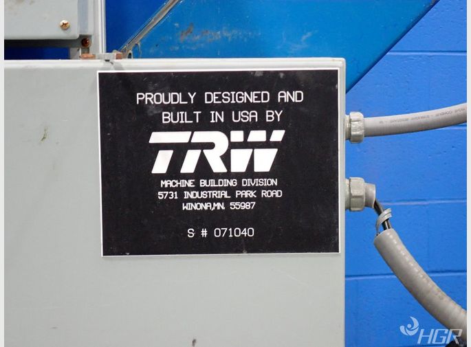 Trw Chip Wash System