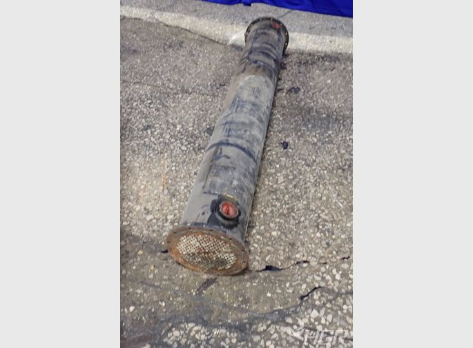 Sullair Heat Exchanger