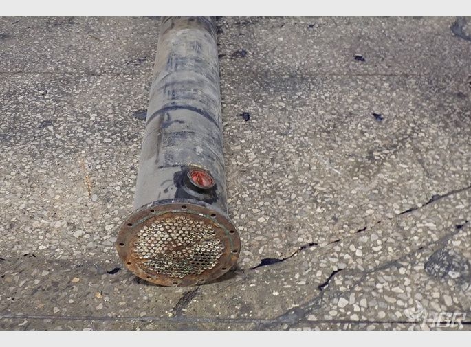 Sullair Heat Exchanger