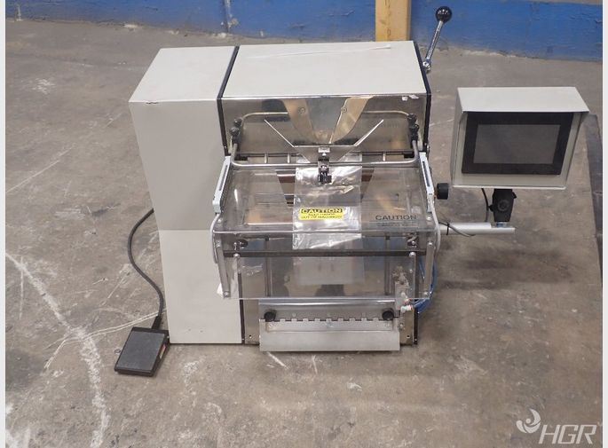 Advanced Poly Packaging Inc Table Top Bagger