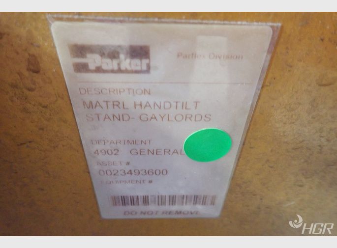 Imcs Gaylord Tipper