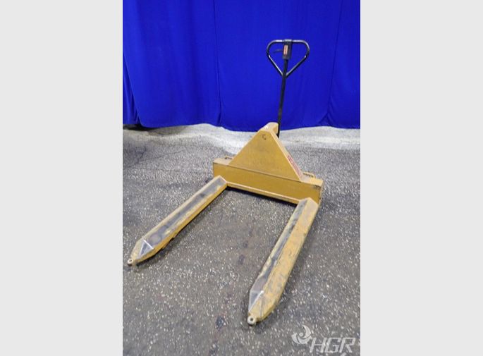 Used Rollift Pallet Jack HGR Industrial Surplus
