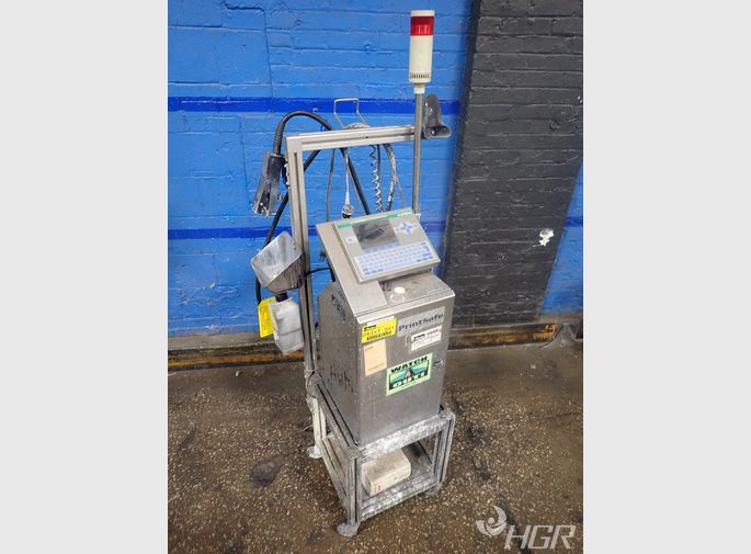 Metronic Ink Jet Printer