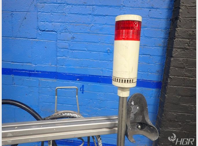 Metronic Ink Jet Printer