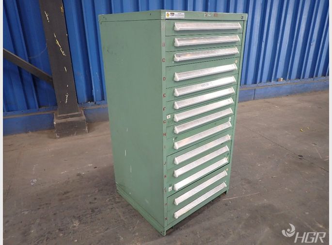 Stanley Vidmar Cabinet
