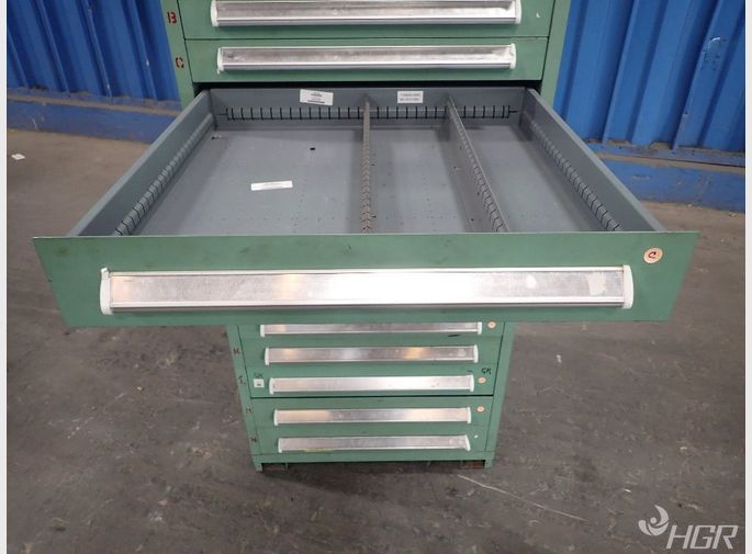Stanley Vidmar Cabinet