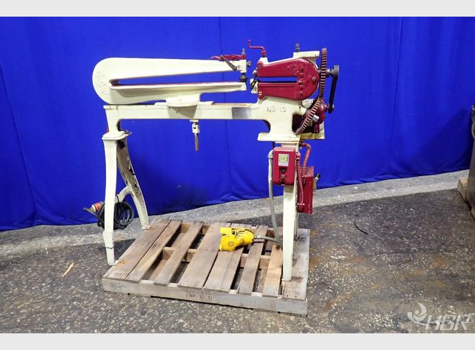 Niagara Circle Shear