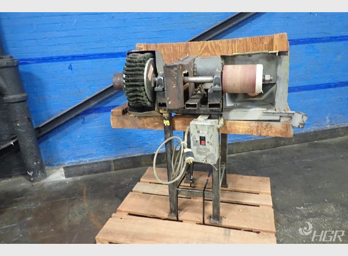  Table Grinder