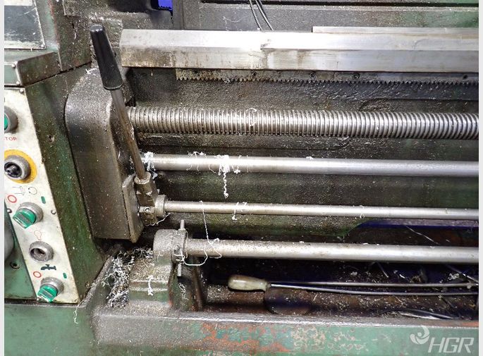 Used Victor Lathe | HGR Industrial Surplus