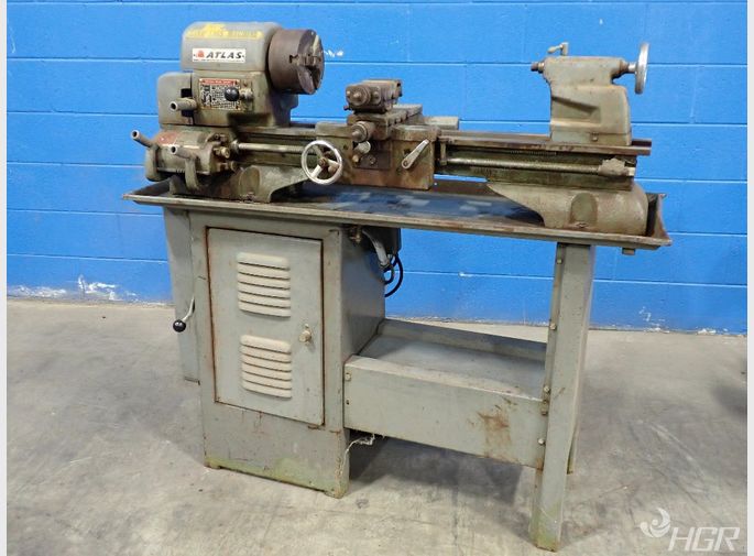 Atlas Lathe