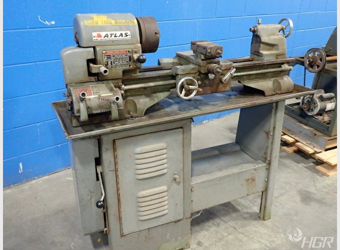 Atlas Lathe