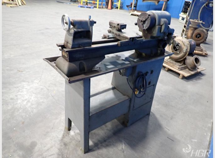 Atlas Lathe