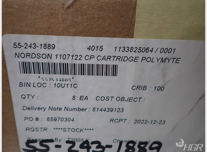 Nordson Valves