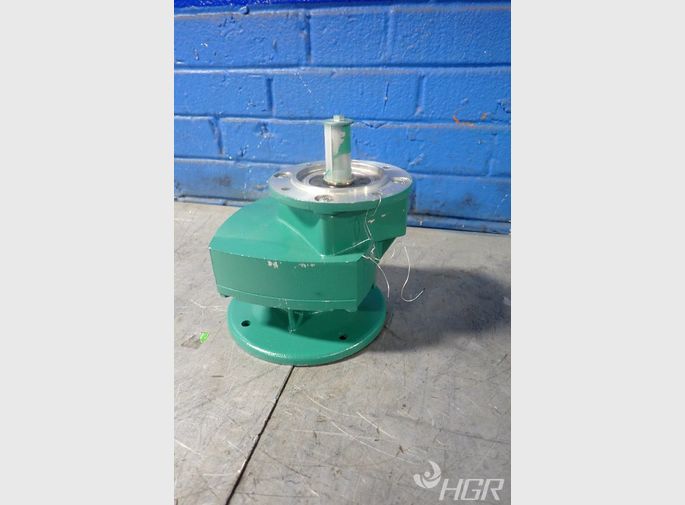 Nidec Gear Box