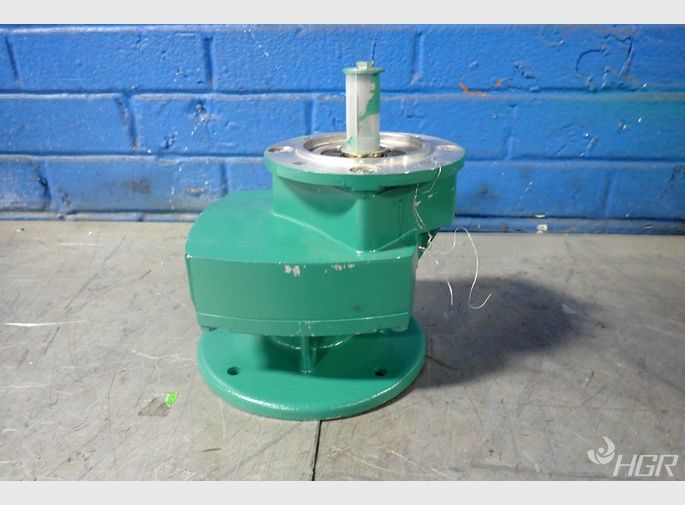 Nidec Gear Box