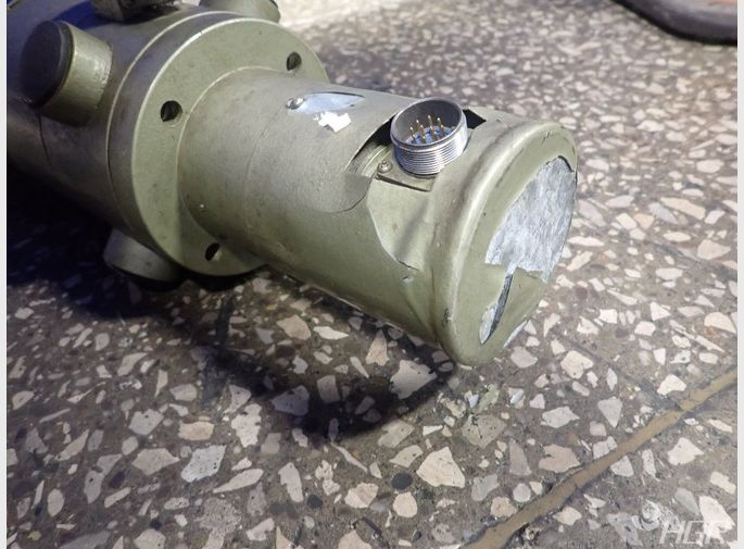  Servo Motor