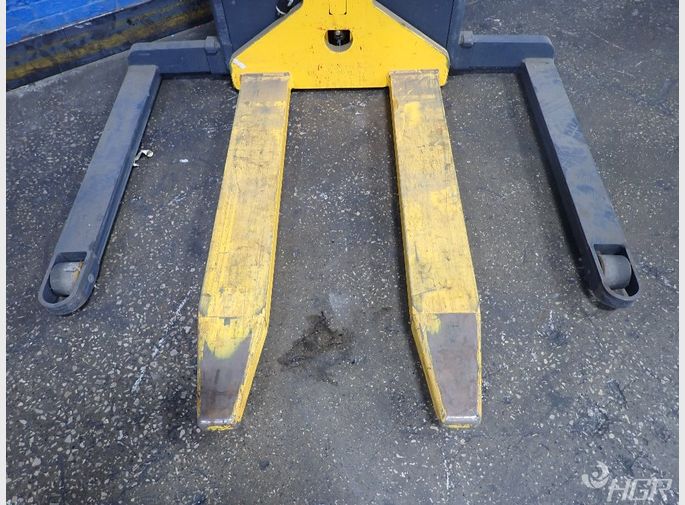 Jungheinrich Electric Pallet Jack