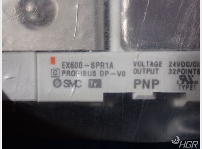 Smc Pneumatic Manifold Valve Assembly
