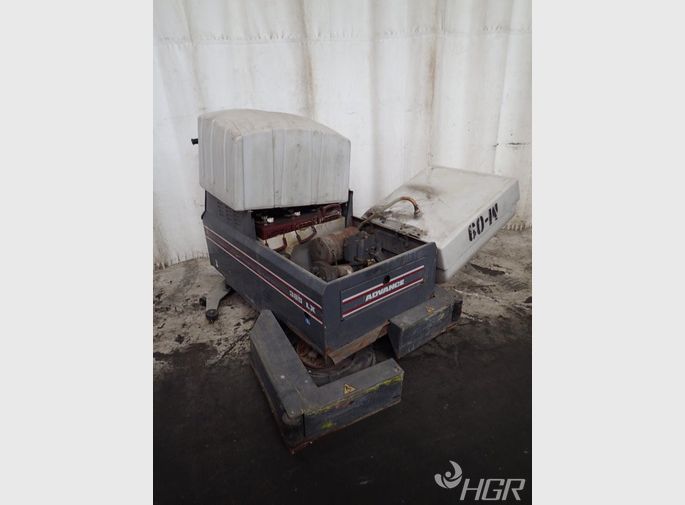 Advance Electric Floor Scrubber