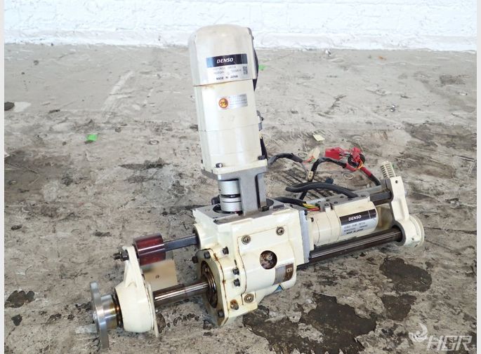 Denso Pick And Place Unit