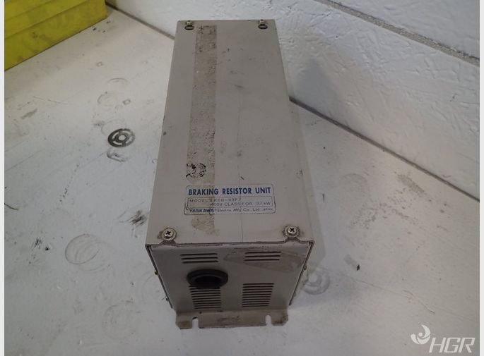 Yaskawa Braking Resistor Unit