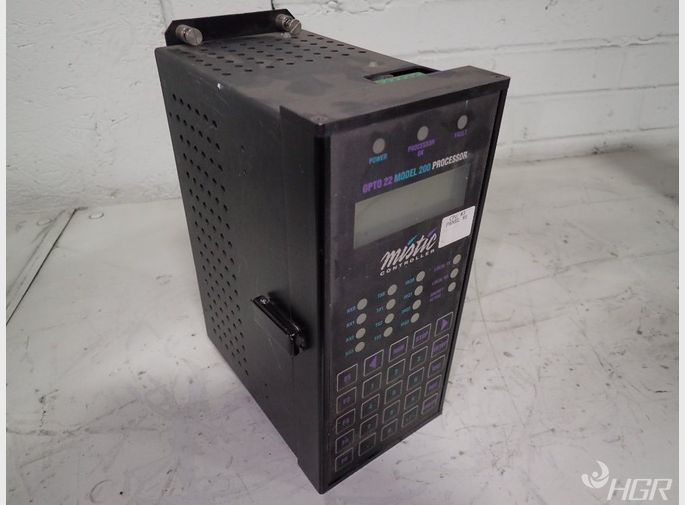 Misitc Controller Processor