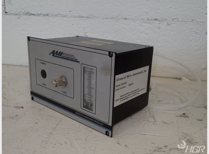 Ami  Advanced Micro Instruments Sample Handling Module