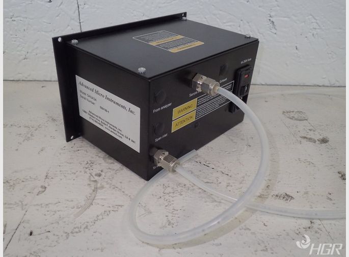 Ami  Advanced Micro Instruments Sample Handling Module