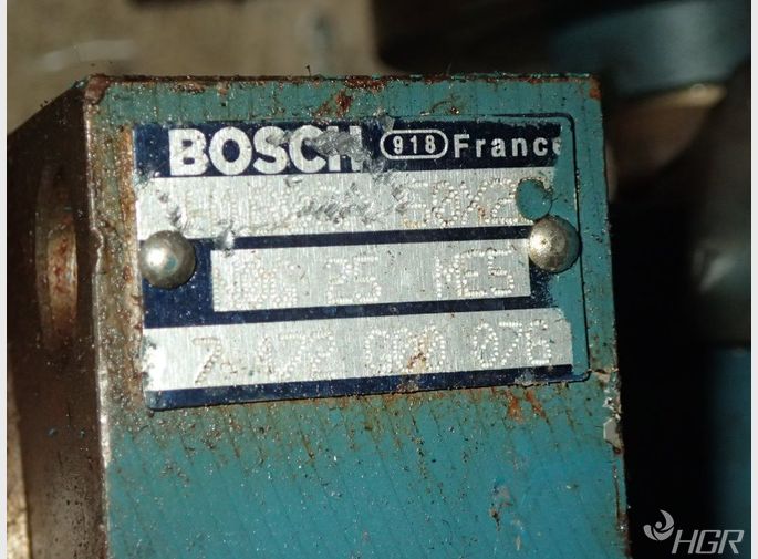 Bosch Cylinders 