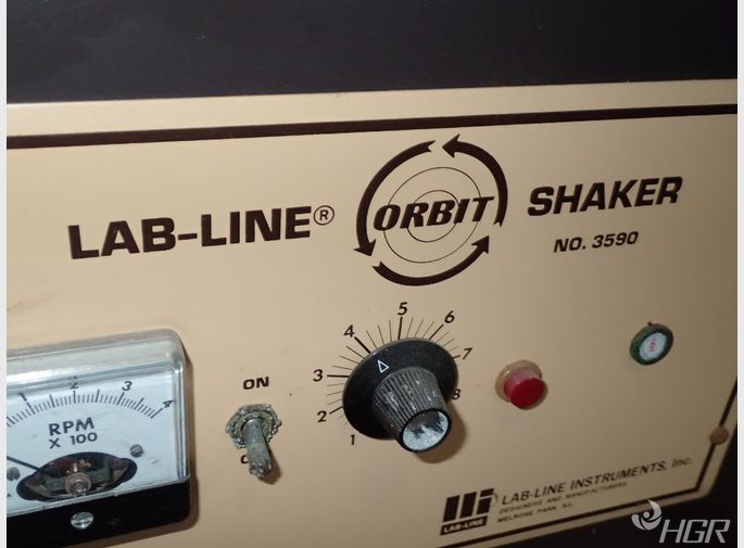 Lab Line  Orbital Shaker 