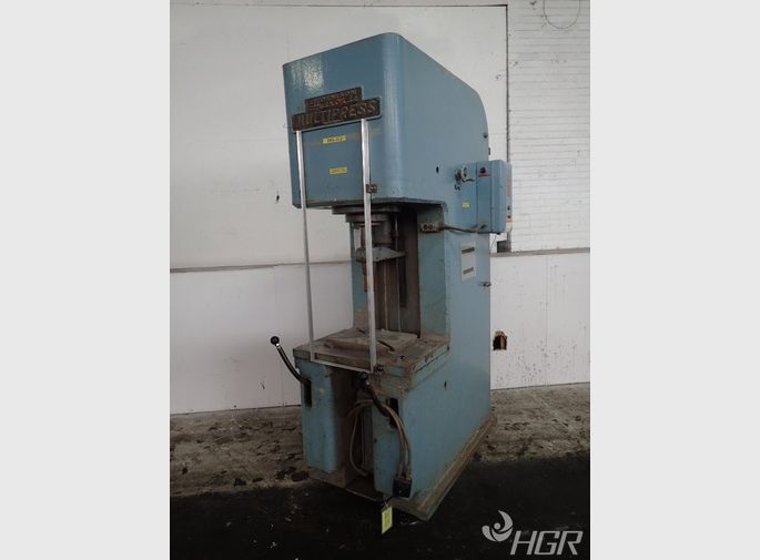 Denison  Multipress Hydraulic Press