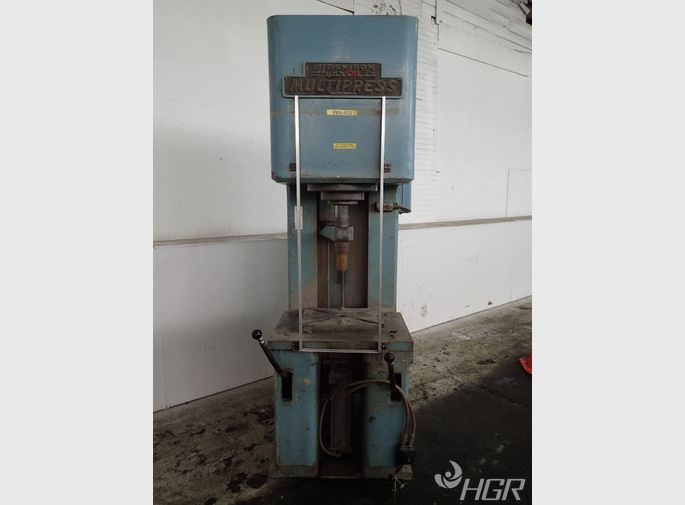 Denison  Multipress Hydraulic Press