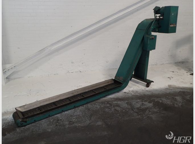 Turbo Chip Conveyor