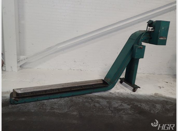 Turbo Chip Conveyor